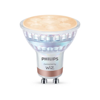 Philips Wiz Smart LED Spot, GU10, 1 vnt., balta - Išmanioji lemputė