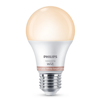 Philips Wiz Smart LED Bulb, E27, 3 vnt., baltos - Išmaniosios lemputės