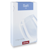 Miele GS SA 1502 P, 1.5 kg - Indaplovės druska