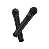 Sony ULTMIC1, juodas - Belaidžių mikrofonų rinkinys