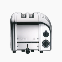 Dualit NewGen Classic, 1200 W, pilkas - Skrudintuvas