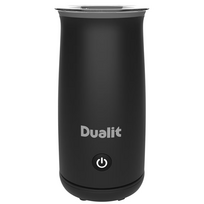 Dualit, 250 ml, juodas - Karšto šokolado aparatas ir pieno plakiklis