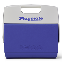 Nešiojamas šaldytuvas Igloo Playmate Elite, Sneaky Blue, 15 L, mėlyna