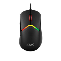 HyperX Pulsefire Saga, juoda - Pelė
