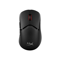 HyperX Pulsefire Saga Pro, juoda - Belaidė pelė