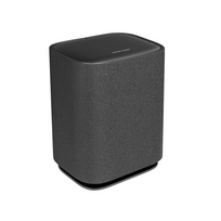 Harman Kardon Citation, belaidis, juodas - Žemųjų dažnių garsiakalbis