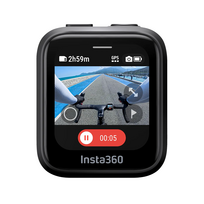 Insta360 GPS Preview Remote, juodas - Kameros nuotolinio valdymo įrenginys