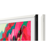 Samsung The Frame, 75'', baltas - Televizoriaus rėmelis
