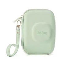 Fujifilm Instax Mini LiPlay Camera Case, šviesiai žalias - Dėklas