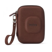 Fujifilm Instax Mini LiPlay Camera Case, rudas - Dėklas
