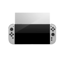Nacon Tempered Glass Protection, Nintendo Switch 2 - Ekrano apsauginis stiklas