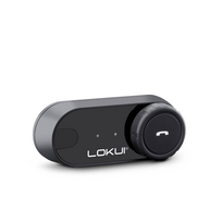 Midland Lokui K30, Bluetooth, juoda - Ryšio įranga motociklams