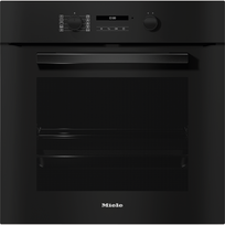 Miele, 76 L, pirolizė, juoda - Įmontuojama orkaitė