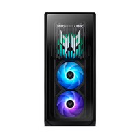 Acer Predator Orion 5000, Ultra 7, 64GB, 4 TB, RTX 5070, juodas - Stacionarus kompiuteris