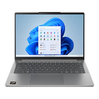 Lenovo IdeaPad Slim 5 14ARP10, 14'', WUXGA, OLED, Ryzen 7, 16GB, 512GB, ENG, pilkas - Nešiojamasis kompiuteris
