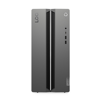 Lenovo  LOQ Tower 17IRR9, i5, 16GB, 512GB, RTX 5060, pilkas/juodas - Stacionarus kompiuteris