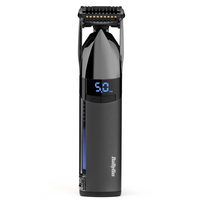 BaByliss Super-X Metal, juoda - Barzdaskutė