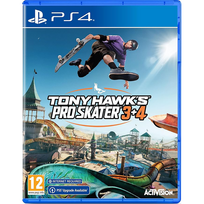 Tony Hawk's Pro Skater 3+4, PlayStation 4 - Žaidimas