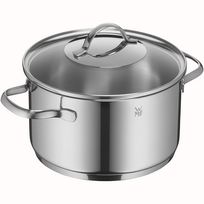 WMF Provence Plus, 20 cm, talpa 3,3 L, nerūdijančio plieno - Sriubos puodas su dangčiu