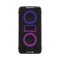 Klipsch Miami, juodas - Muzikinis centras