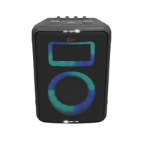 Klipsch Vegas, juodas - Muzikinis centras
