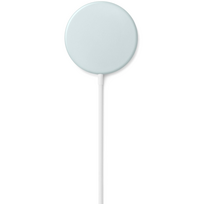 Google Pixel Pixelsnap Charger, Qi2, šviesiai mėlynas - Belaidis įkroviklis