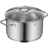 WMF Provence Plus, 24 cm, talpa 5,7 L, nerūdijančio plieno - Puodas su dangčiu