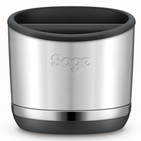 Sage the Knock Box™ 10, nerūdijančio plieno - Kavos tirščių dėžutė