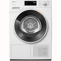Miele T1 EcoSpeed, 9 kg, gylis 64,3 cm - Džiovyklė