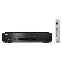 Yamaha CD-S303, juodas - CD grotuvas