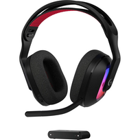 Logitech Astro A20 X, juodos - Belaidės ausinės