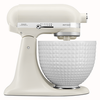 KitchenAid Artisan, 4.7 L, baltas - Virtuvinis kombainas