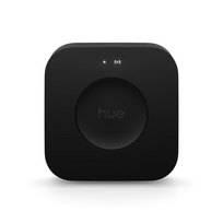 Philips Hue Bridge Pro, juodas - Išmaniųjų namų valdiklis