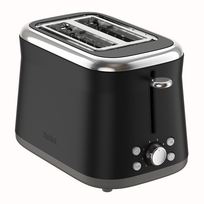 Tefal Collection, Retro, 850 W, juodas - Skrudintuvas