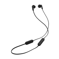 JBL Tune 235BT, juodos - Belaidės ausinės