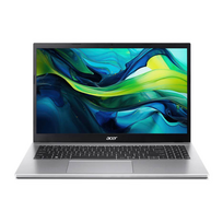 Acer Aspire Go 15, 15,6'', 16GB, 512GB, ENG, sidabro spalvos - Nešiojamasis kompiuteris