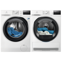 Electrolux Sensicare 9 kg + 9 kg - Skalbimo mašina + džiovyklė