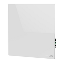 Aeno Premium Eco Smart Quadro, 500 W, baltas - Sieninis šildytuvas