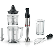 Bosch ErgoMaster, Series 6, 1200 W, nerūdijančio plieno - Rankinis trintuvas