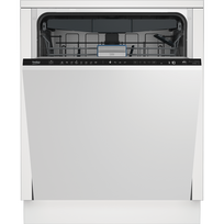 Beko, 15 komplektų talpa, plotis 59,8 cm - Įmontuojama indaplovė