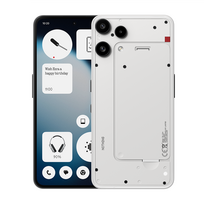 Nothing Phone (3a) lite, 8GB, 128GB, baltas - Išmanusis telefonas