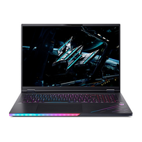 Acer Predator Helios Neo 18 AI, 18'', WQXGA, Mini-LED, 250 Hz, Ultra 9, 32GB, 2 TB, RTX 5080, ENG, abyssal black - Nešiojamasis kompiuteris