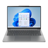 Lenovo IdeaPad Slim 5 14ARP10, 14'', WUXGA, OLED, Ryzen 5, 16GB, 512GB, SWE, pilkas - Nešiojamasis kompiuteris