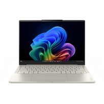 Lenovo Yoga Slim 7 Gen 10 Aura Edition, 14'', WUXGA, OLED, Ultra 5, 16GB, 512GB, ENG, smėlio spalvos - Nešiojamasis kompiuteris