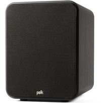 Polk Signature Elite ES10, juodas - Žemųjų dažnių garsiakalbis