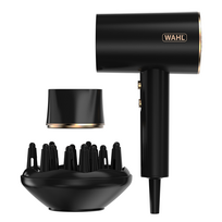 Wahl Ionic Flow, 2100 W, juodas - Plaukų džiovintuvas