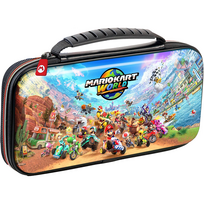 RDS Industries Deluxe Mario Kart World Travel Case, Nintendo Switch/Switch 2 - Dėklas