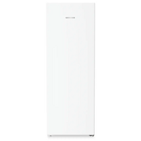Liebherr plus NoFrost, 239 L, aukštis 166 cm, baltas - Šaldiklis