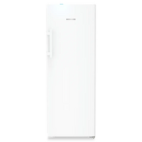 Liebherr prime NoFrost, 239 L, aukštis 166 cm, baltas - Šaldiklis