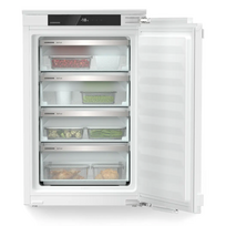 Liebherr plus NoFrost, 87 L, aukštis 88 cm - Įmontuojamas šaldiklis